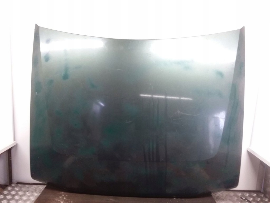 фото №1, 1992 land rover discovery капот