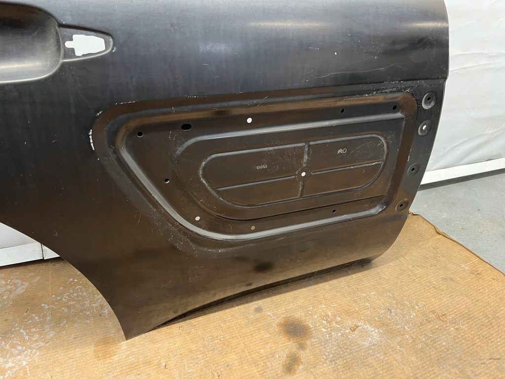 фото №5, Citroen c4 cactus дверь правый задняя правое задние