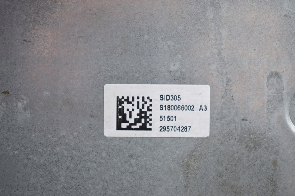 фото №5, Бортовой компьютер блок управления renault scenic iii 237100345r