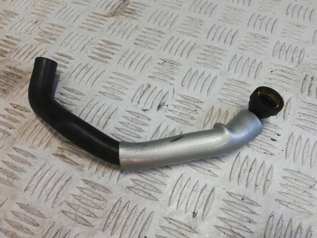 фото №1, Kadjar 1,5 dci шланг waz вентиляція картера