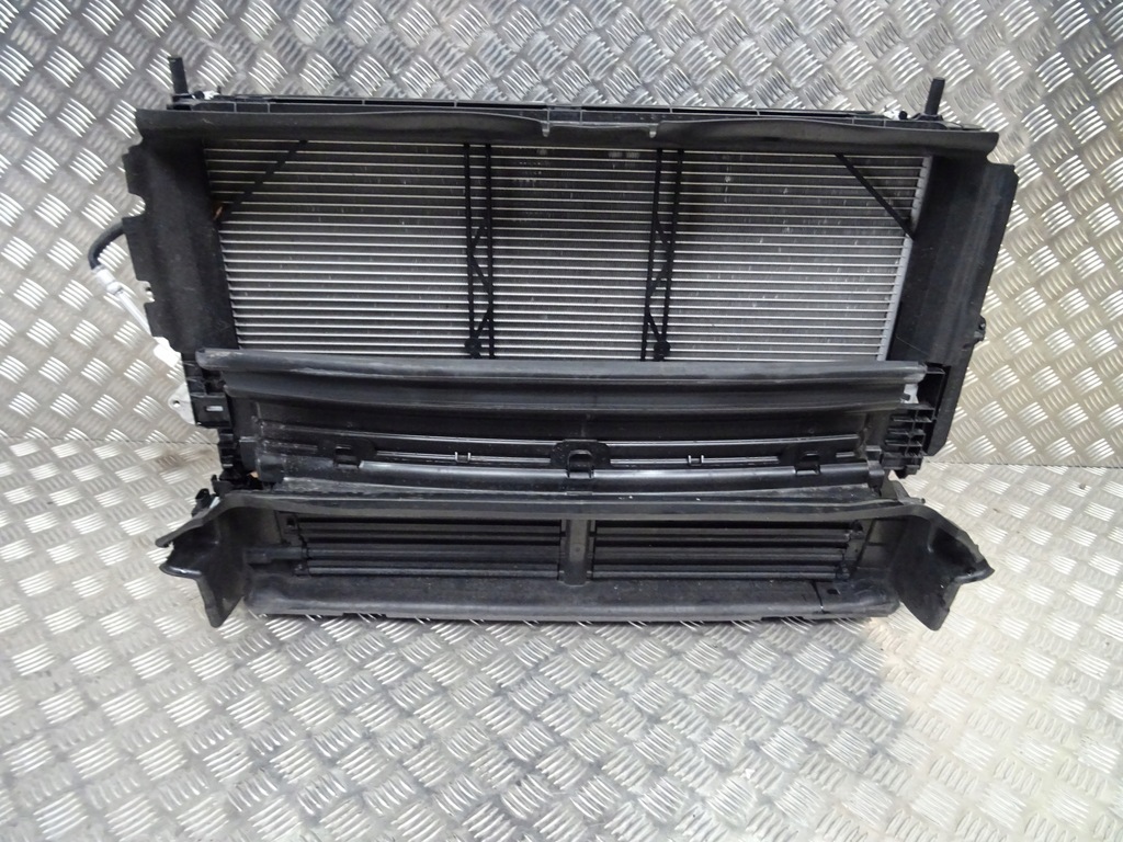 фото №4, Volvo xc60 ii перед kompletny r design full led