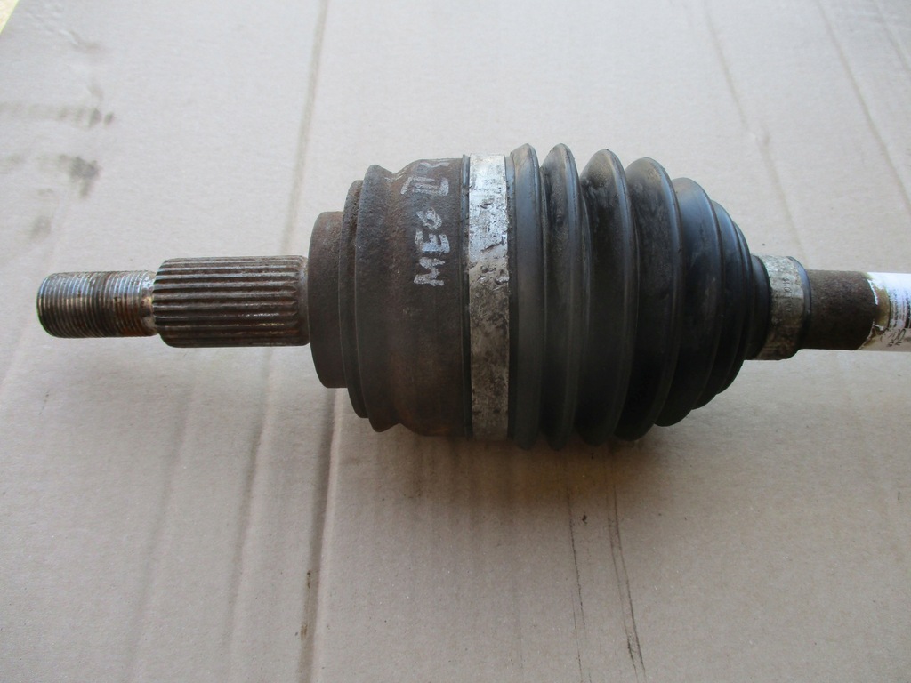 фото №5, Привідний вал ліва 8200725512 scenic iii megane iii 1.9dci