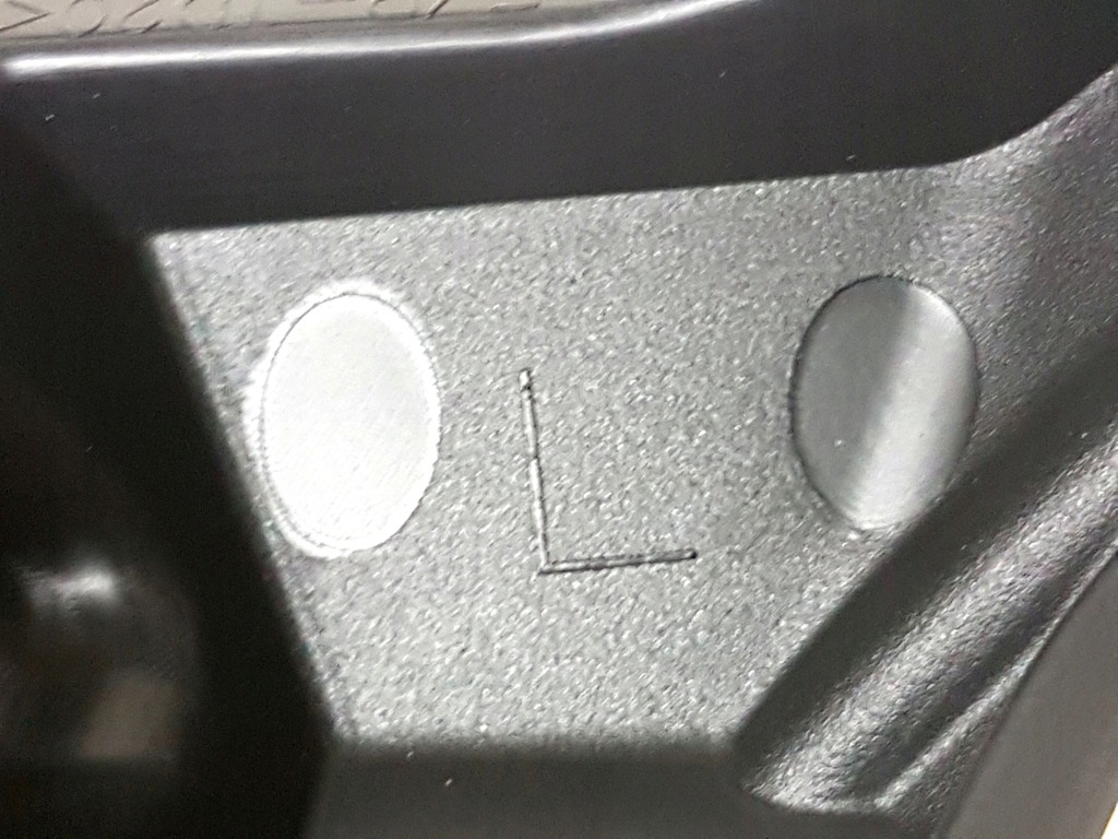 фото №8, Lexus ux 18-23 кронштейн кронштейн протитуманна фара бампер