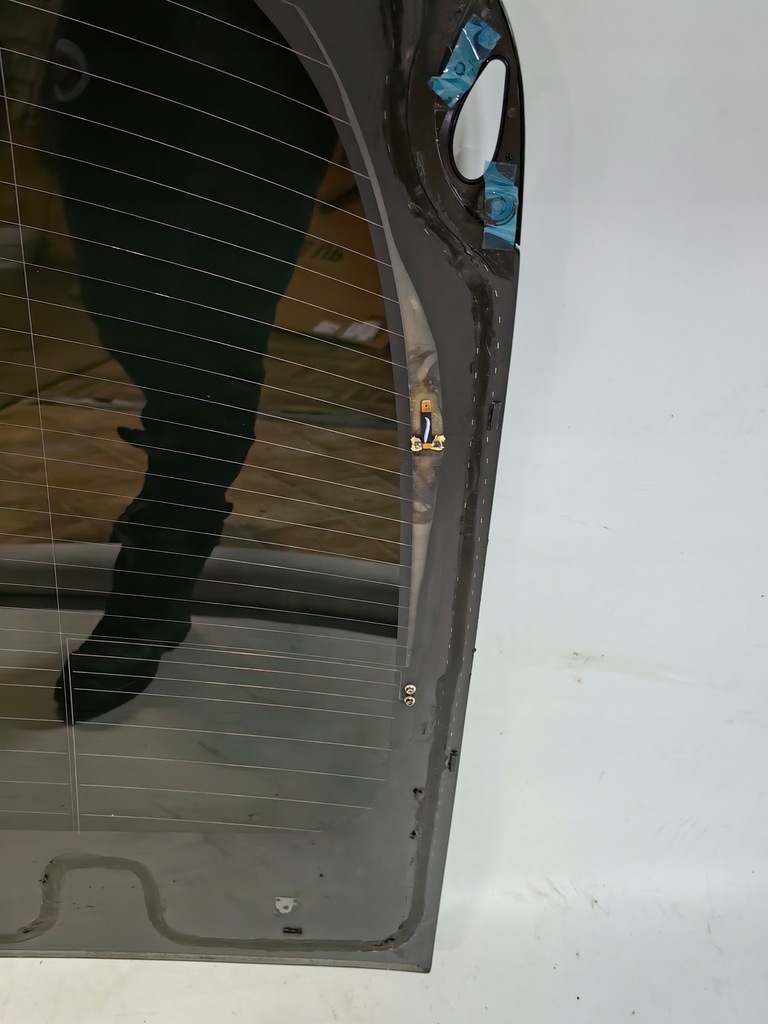 фото №3, Tesla x - стекло w крышка задняя polecam