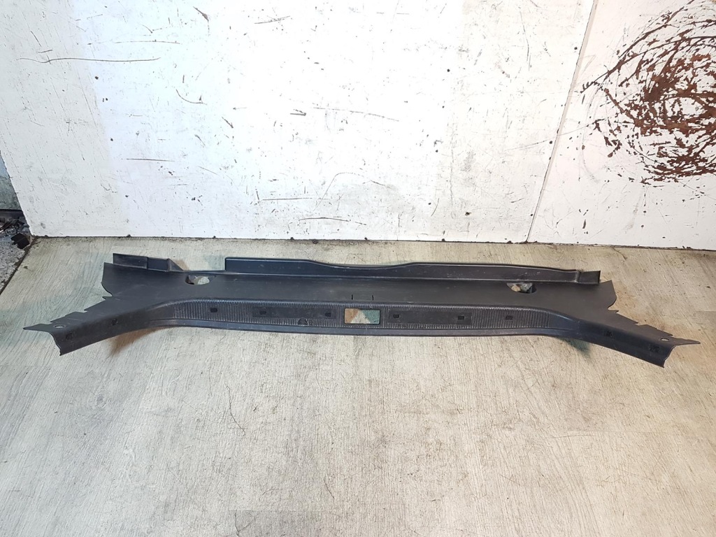 Купити Накладка поріг багажника mercedes w208 рестайлінг  купе