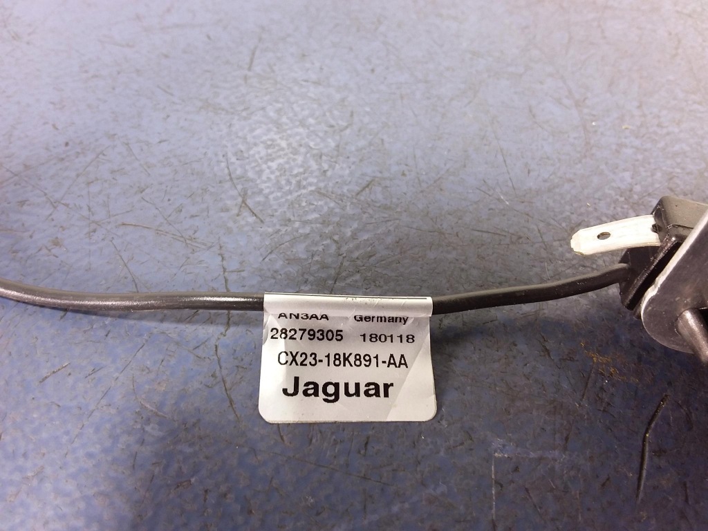 фото №7, Jaguar xf ii x260 модуль антени gx63-18c901-cd