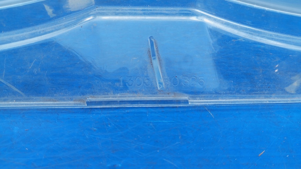 фото №10, Лампа стекло фары стекло правый левый перед лампы bmw 7 e38 lift 1999-2001