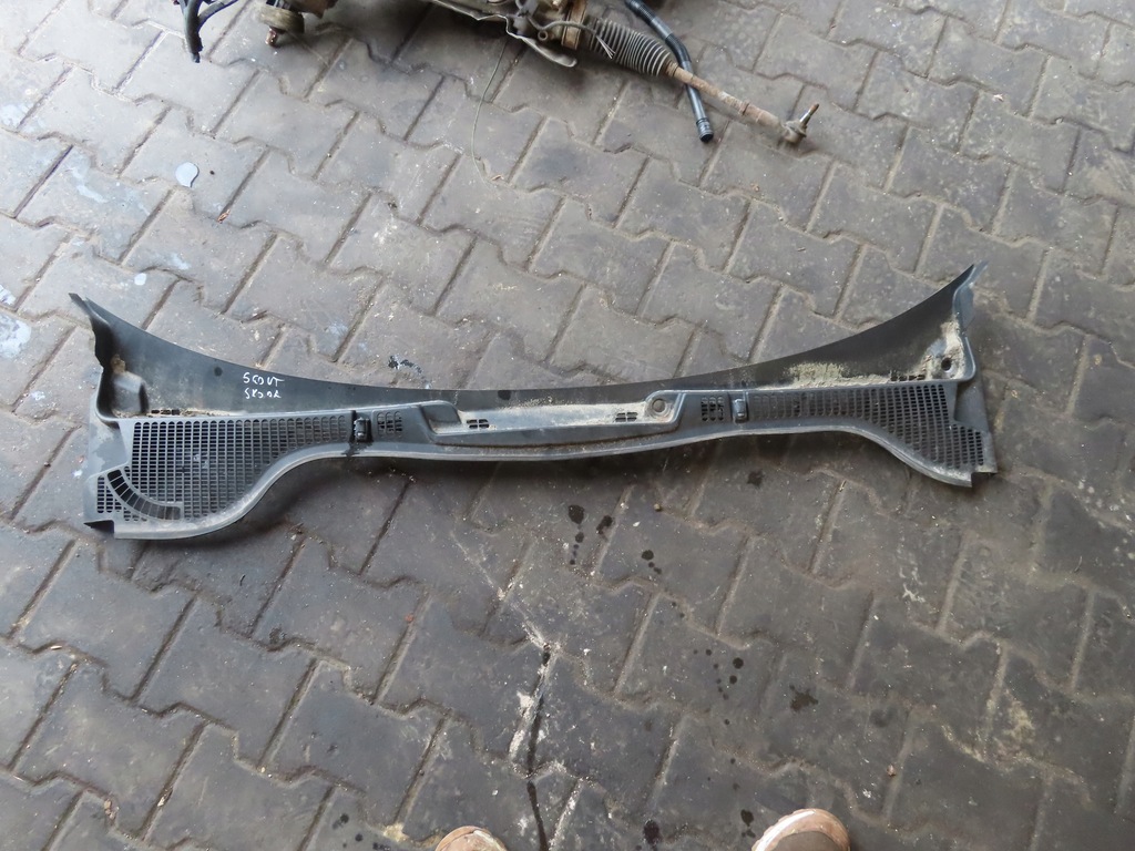 фото №1, Skoda octavia ii scout жабо eu