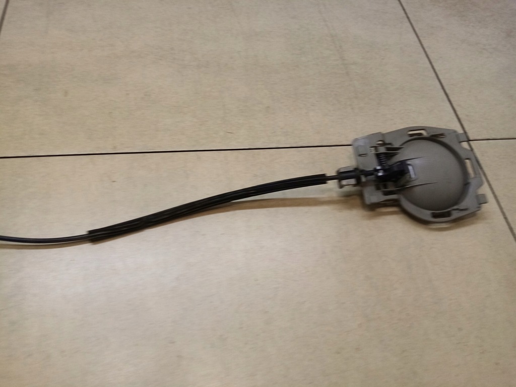 фото №5, Замок ручка дверь правый перед citroen c3 i 1.4