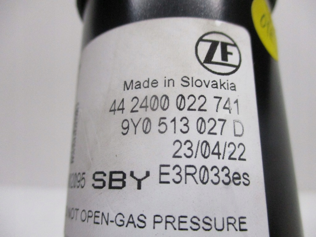 фото №12, Амортизатор porsche cayenne 9y0512010f 9y0512009f