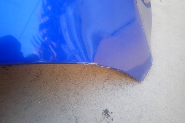 фото №8, Капот кришка двигуна suzuki baleno 2 ii 2015-