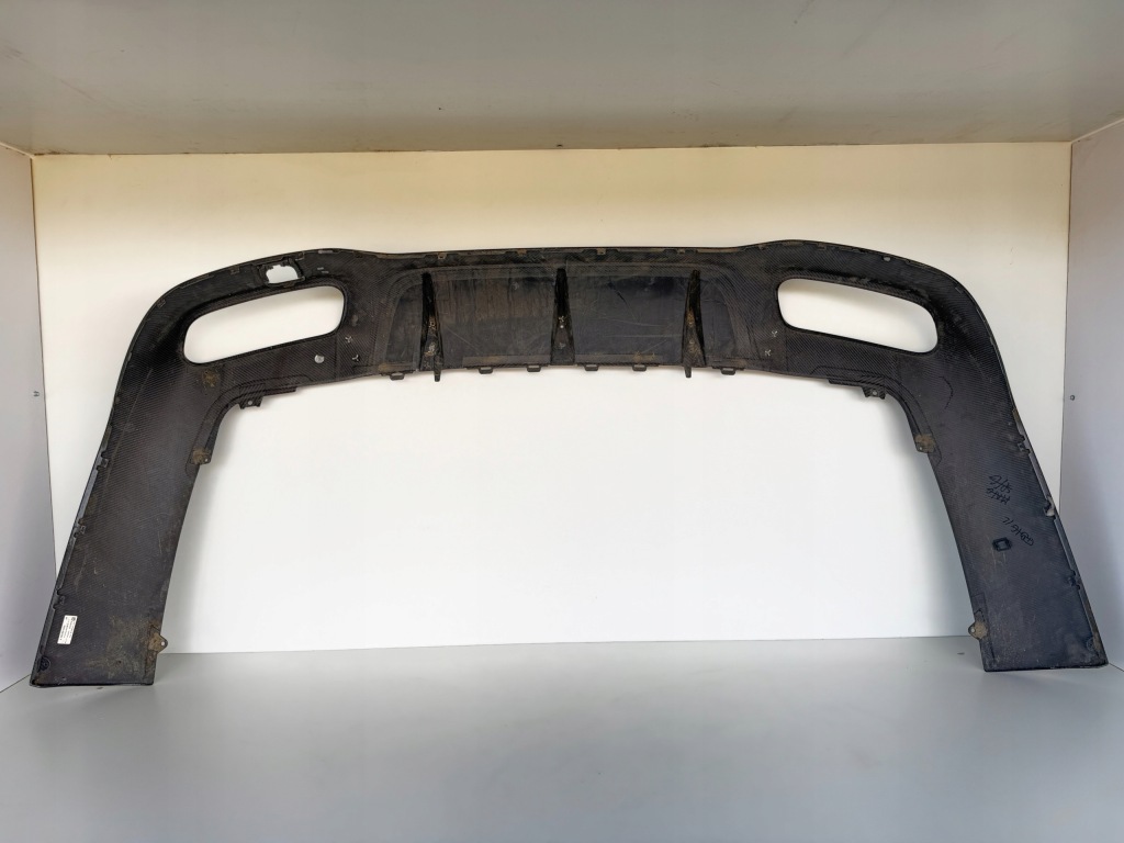 Mercedes x290 amg gt спойлер карбон диффузор задний  a2908854002 Цена