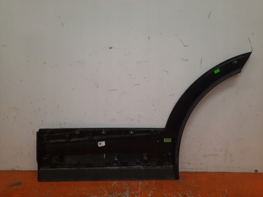 фото №3, Kia sportage v 21- молдинг дверь задняя задняя правая 87734-r2100