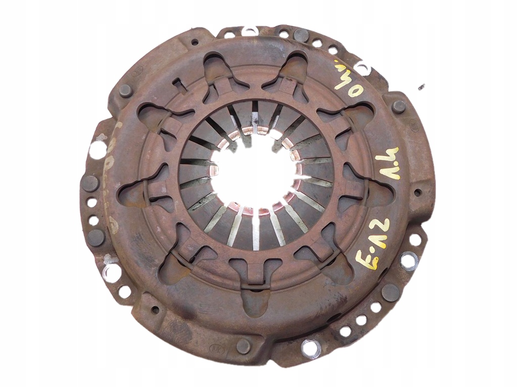 фото №1, Toyota corolla e12 1.4 vvt-i 2004r притиск зчеплення