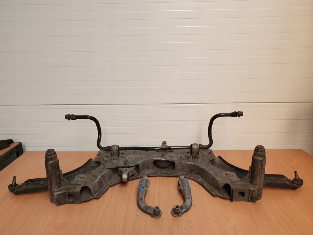 фото №1, Підрамник підрамник підрамник важіль renault megane iii