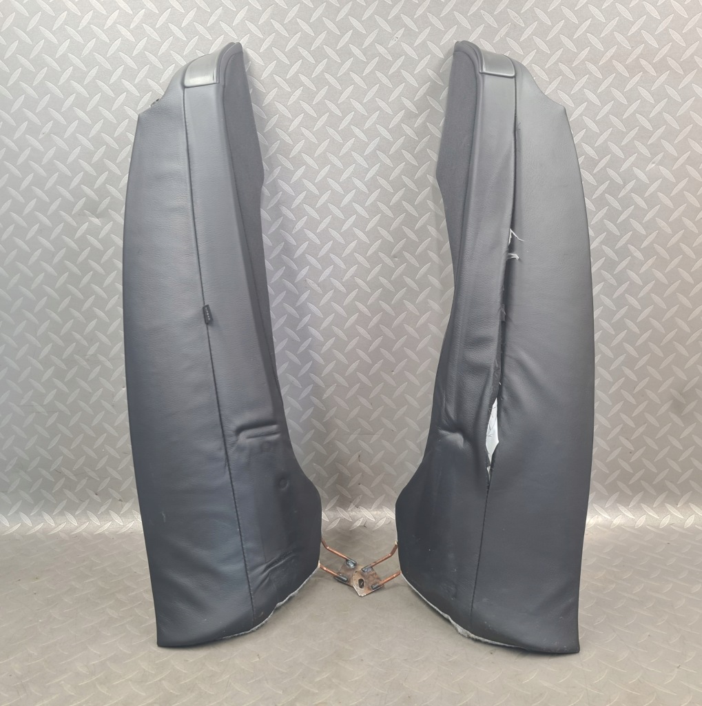 фото №16, Сидіння заднє сидіння шкіра шкіряний підігрів superb iii kombi sportline alcantara