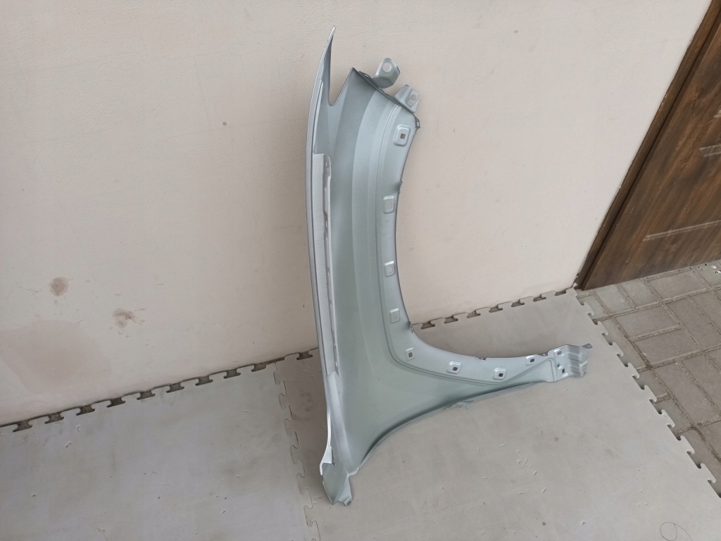 фото №8, Крыло левый передний hyundai tucson iv перед 2020 -