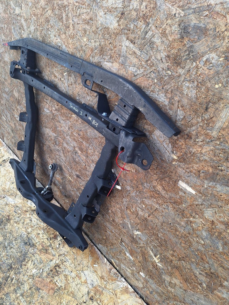 фото №3, Подрамник перед renault twingo ii 07-