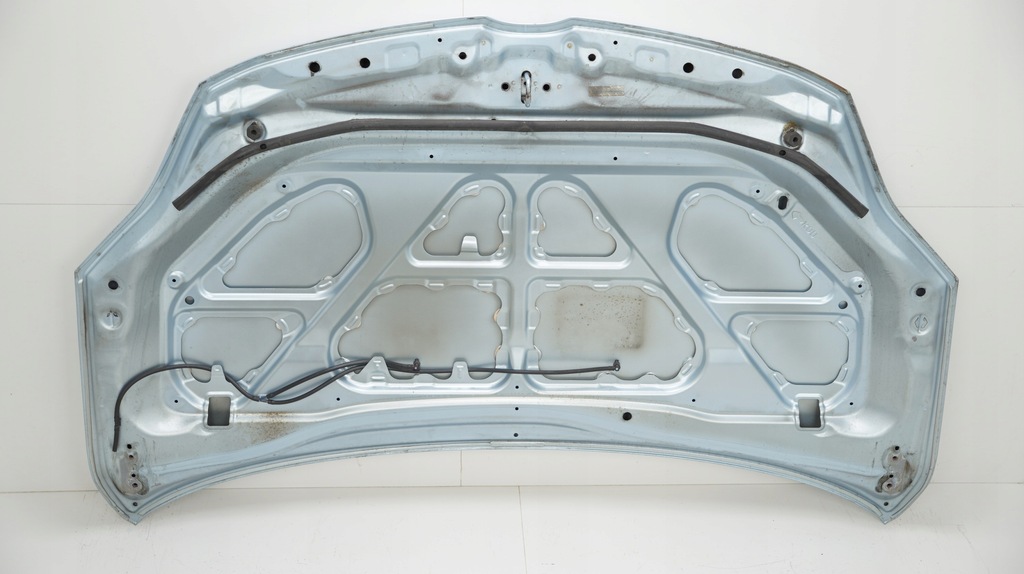 фото №8, Капот крышка двигателя mazda 5 v 05-10r