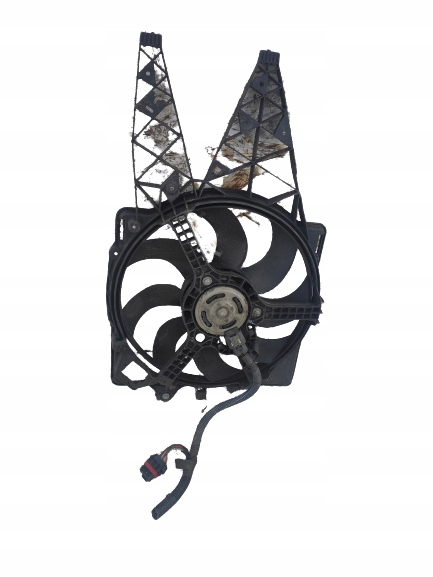 фото №1, Корпус вентилятор fiat grande punto 1.3