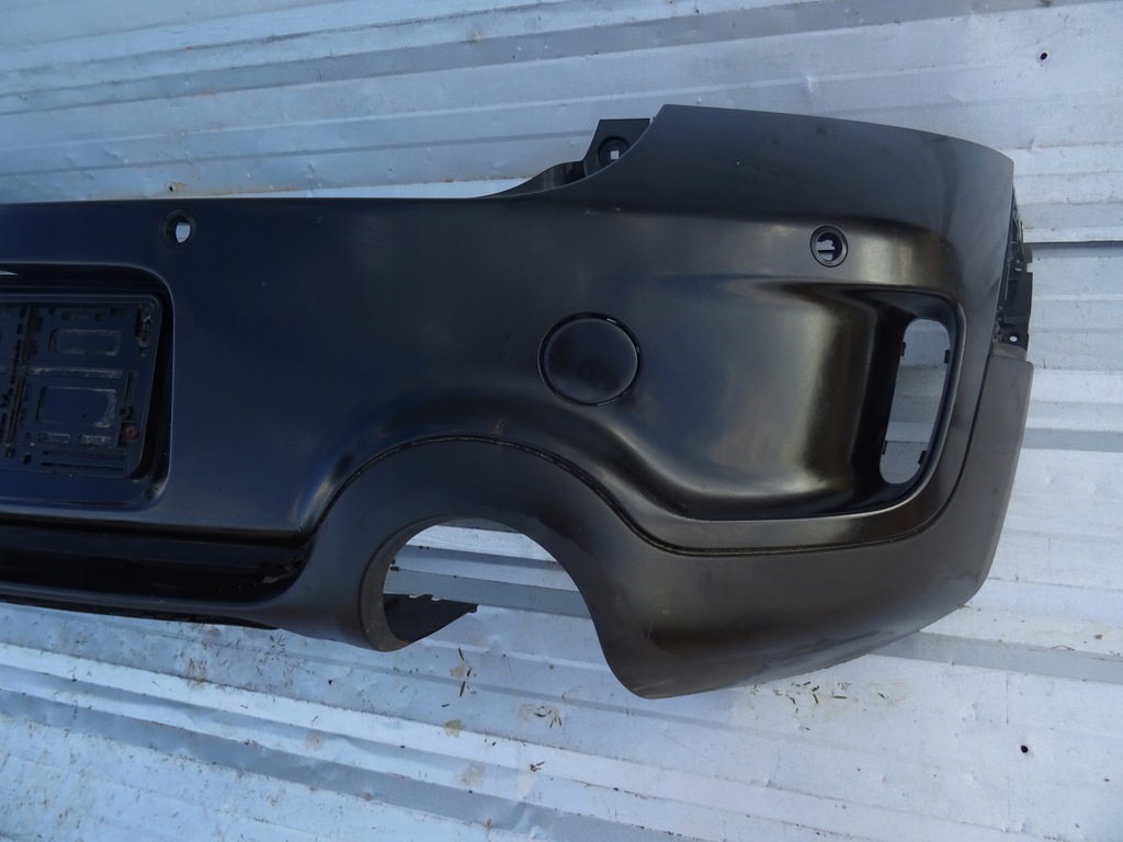 фото №4, Бампер задня mini r60 countryman cooper s оригінал