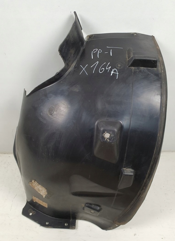 фото №1, Подкрылок правый перед часть задняя mercedes gl x164