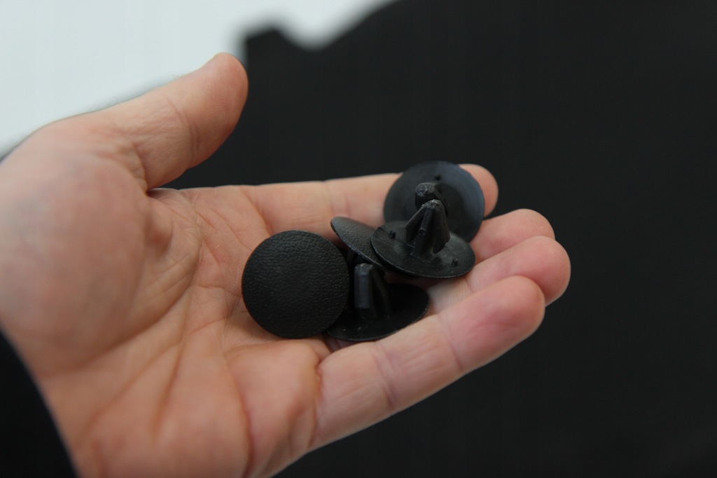 фото №10, Toyota verso ar20 2009-2018 шумоізоляція капот + кліпси 533410f020