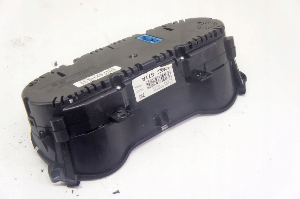 фото №5, Ob313 vw jetta vi 5c 1.6d лічильник прилади