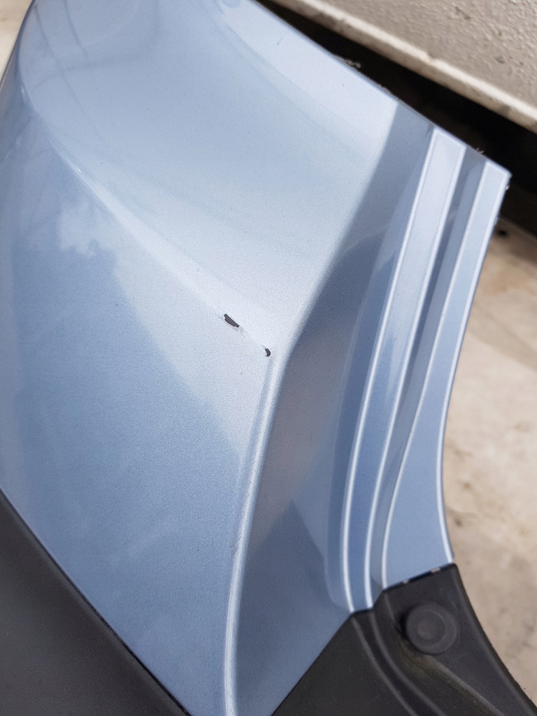 фото №12, Бампер задняя opel mokka pdc