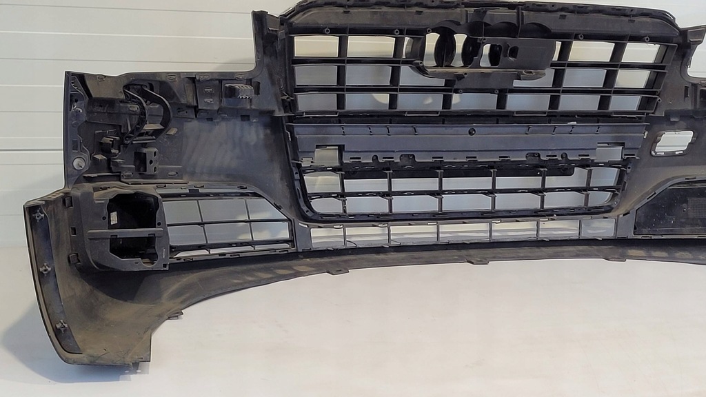 фото №7, Бампер перед передній audi a8 d5 решітка радіатора решітка радіатора
