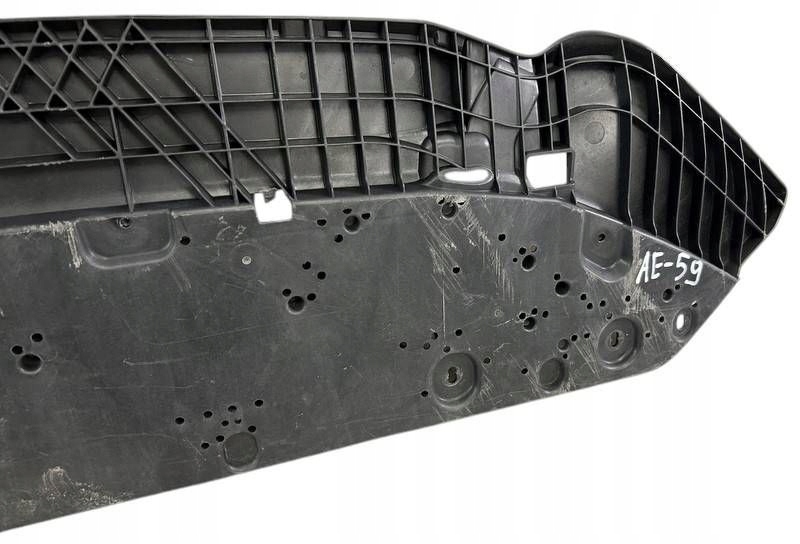 фото №7, Audi a4 b9 8w 16r- захист pod бампер захист спойлер передній 8w0807611a