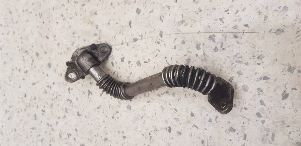 фото №1, Шланг трубка egr alfa romeo 159 1.9jtdm