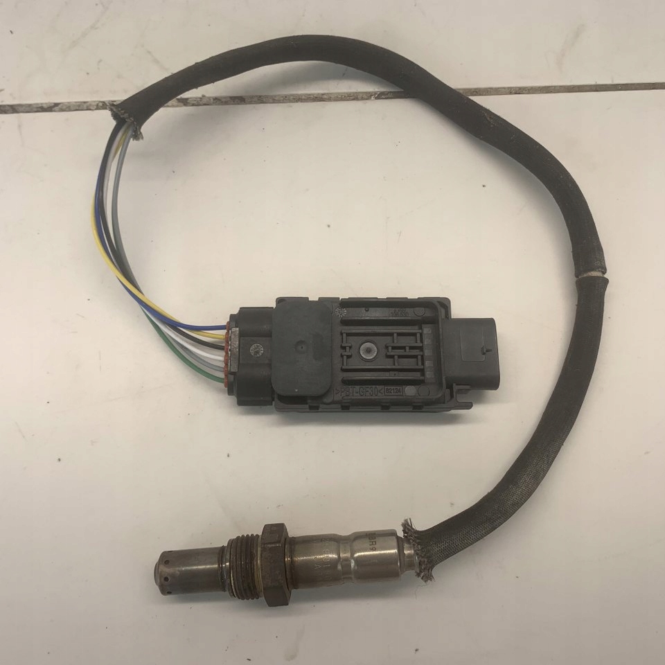 фото №1, Датчик лямбда-зонд nox audi q5 fy 80a 2.0tdi 18r