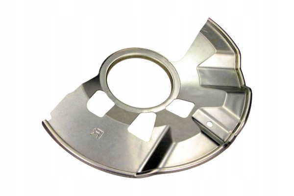 фото №1, Maxgear 19-3431 панель брызговик, диск тормозная