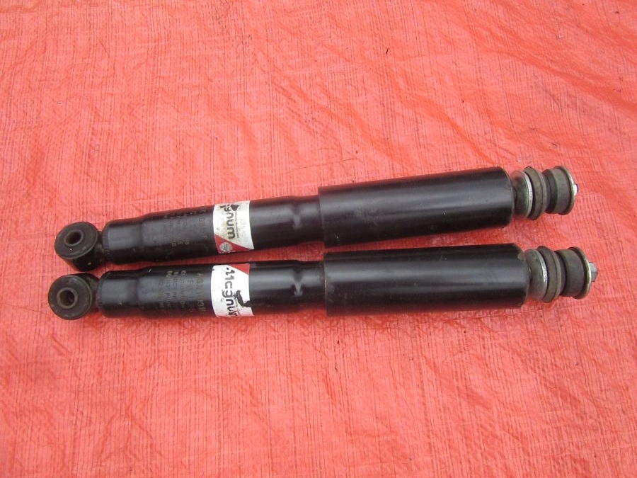 фото №1, Opel frontera b 98-04 амортизатор перед kpl