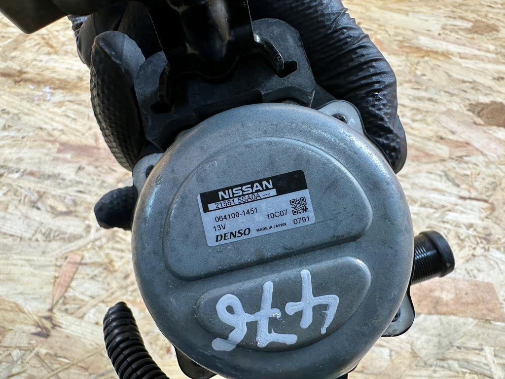 фото №9, Дополнительная насос wody nissan leaf ii 215815sa0a 2019-