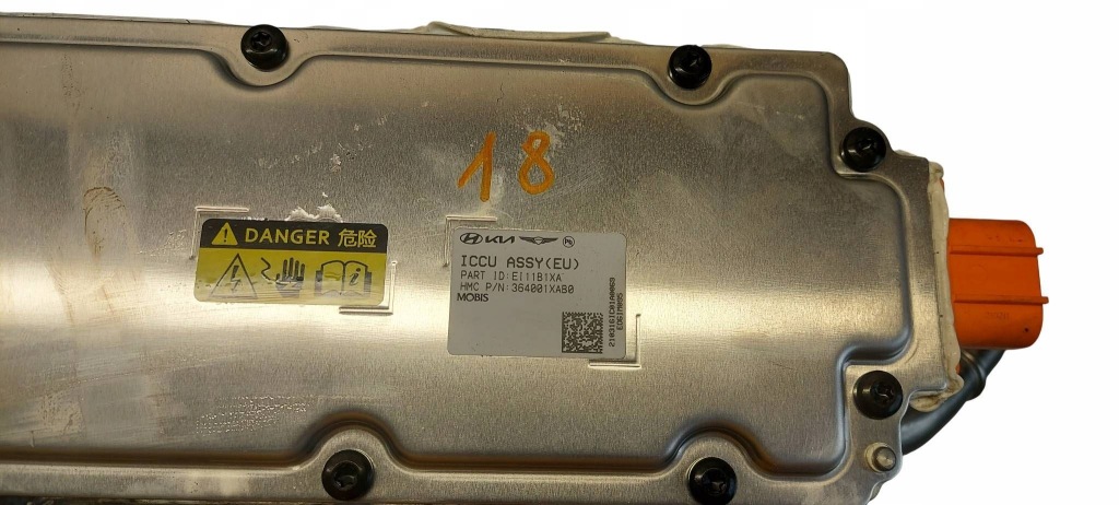Купить Hyundai ioniq 5 v kia ev6 инвертор модуль блок управления e111b1xa