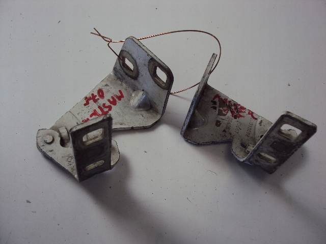 фото №2, Петли капот renault trafic i