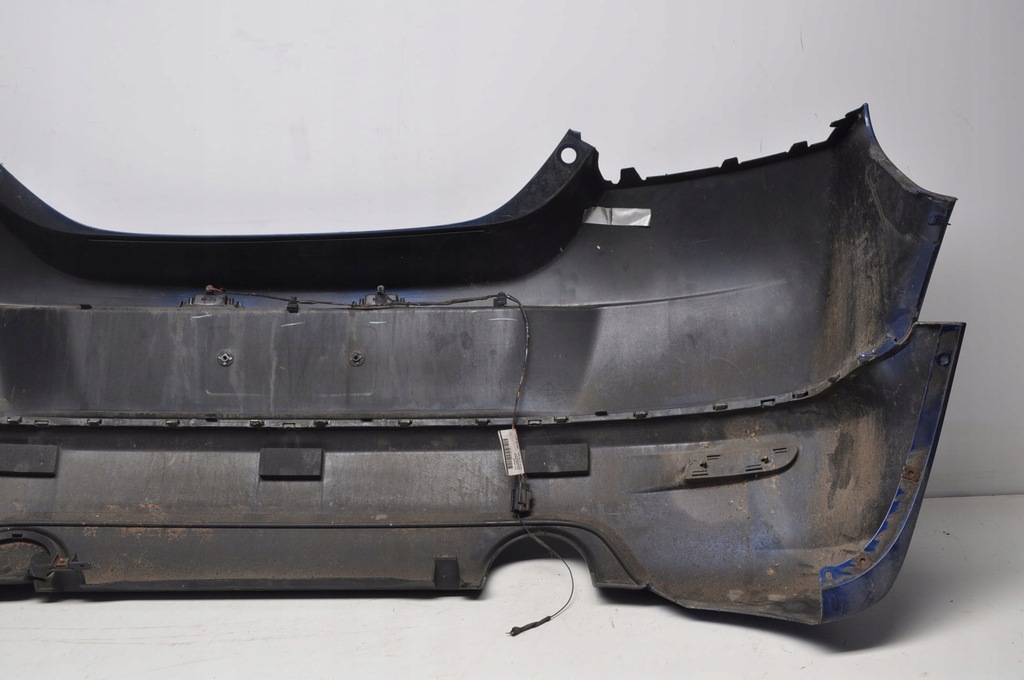 фото №12, Volvo c30 бампер задня задній hb 3d