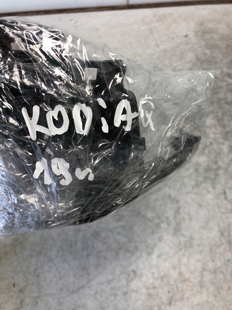 фото №6, Молдинг dekor консолі skoda kodiaq 566858417b