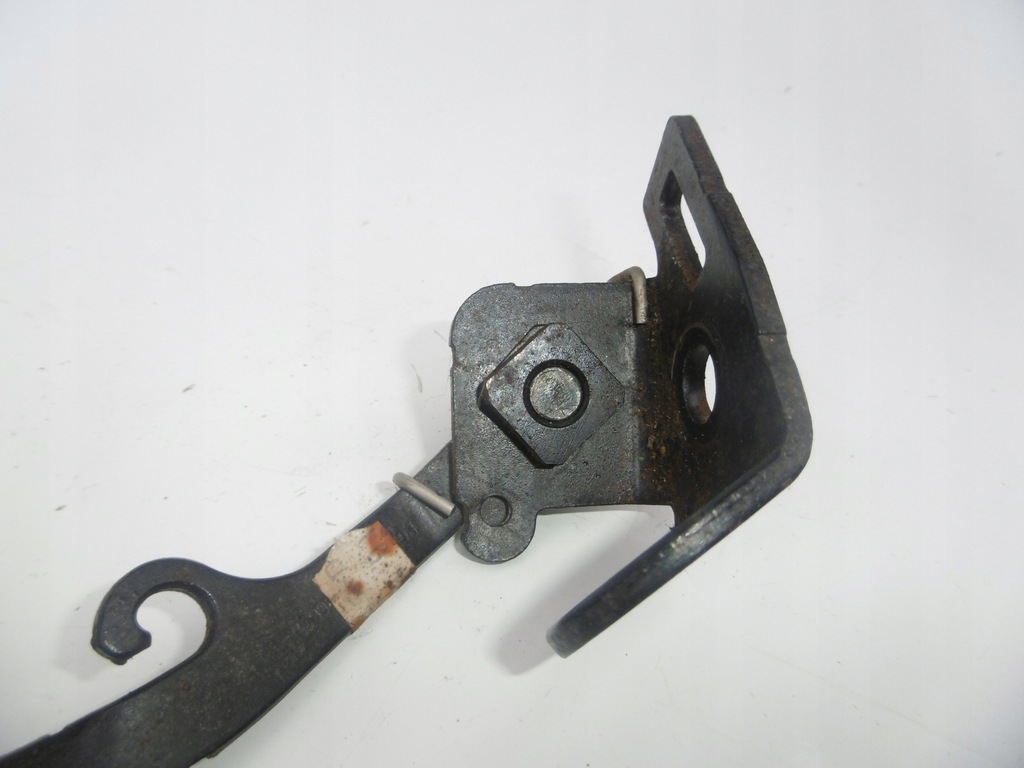 фото №4, Клипса поперечина правый задняя kombi peugeot 406