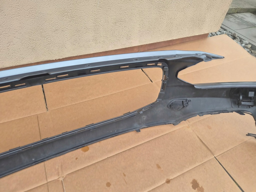 фото №11, Бампер перед volvo v90 s90 омыватель pdc оригинал