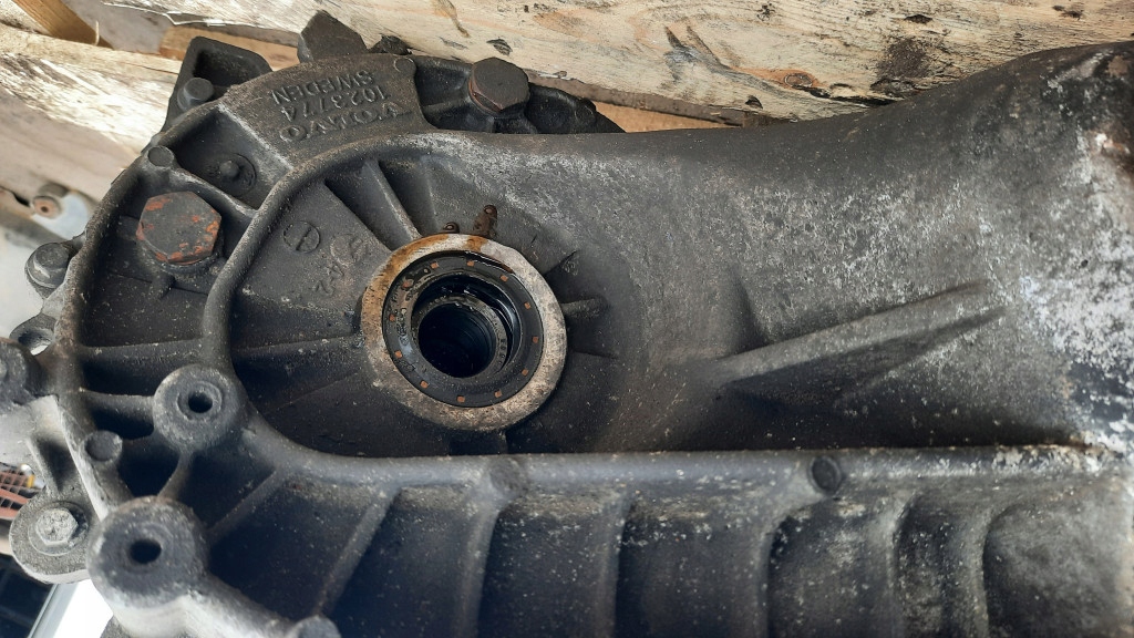 фото №14, Коробка передач передач 9482389 456r-7002-dd volvo s60 v70 ii lift 2.4 d5 185km