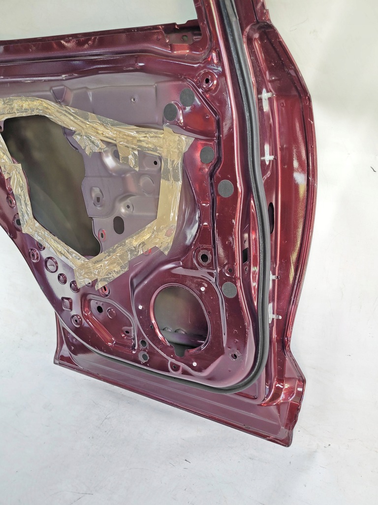 фото №8, Двері ліва задні nissan juke 19-