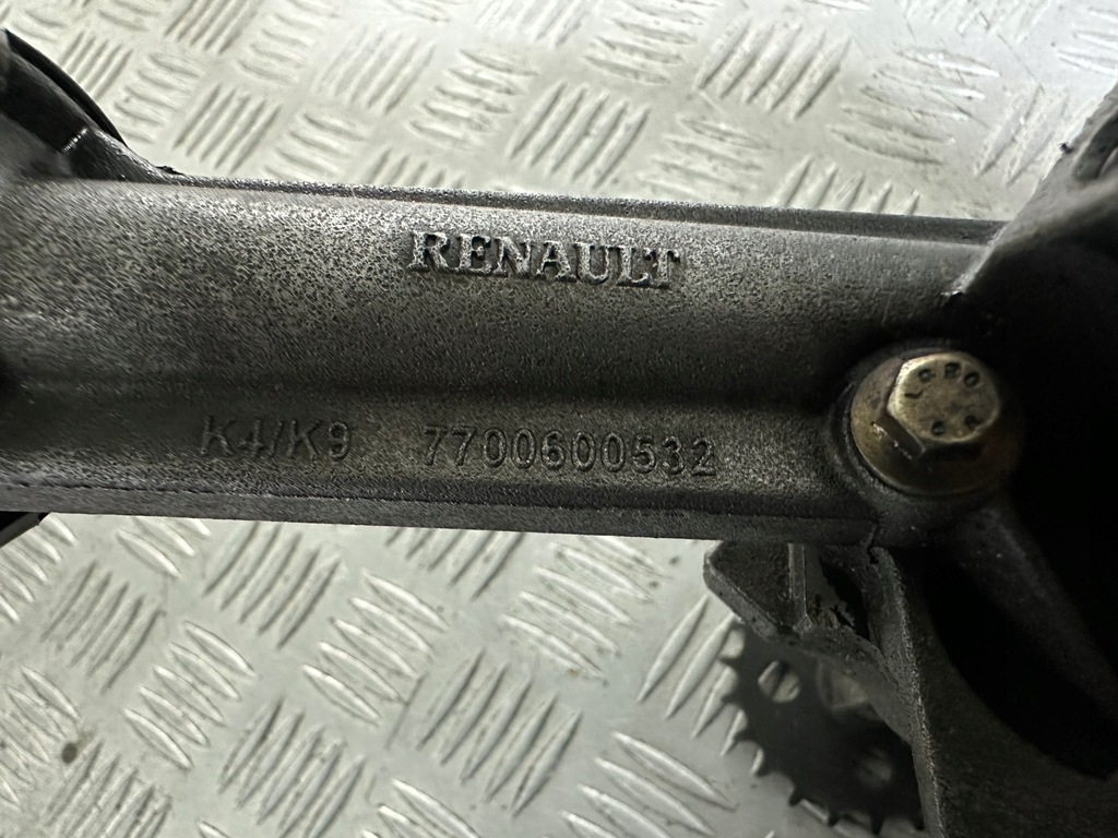 фото №5, Renault kangoo ii 1.5 dci насос оливи 7700600532