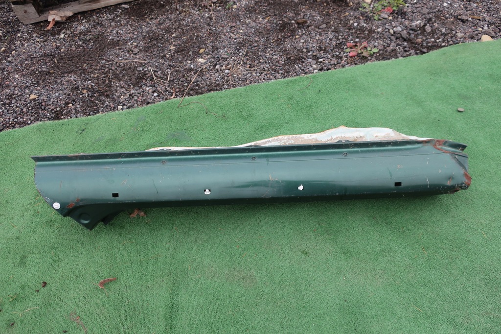 фото №4, Блок двигуна поріг лівий suzuki jimny lift