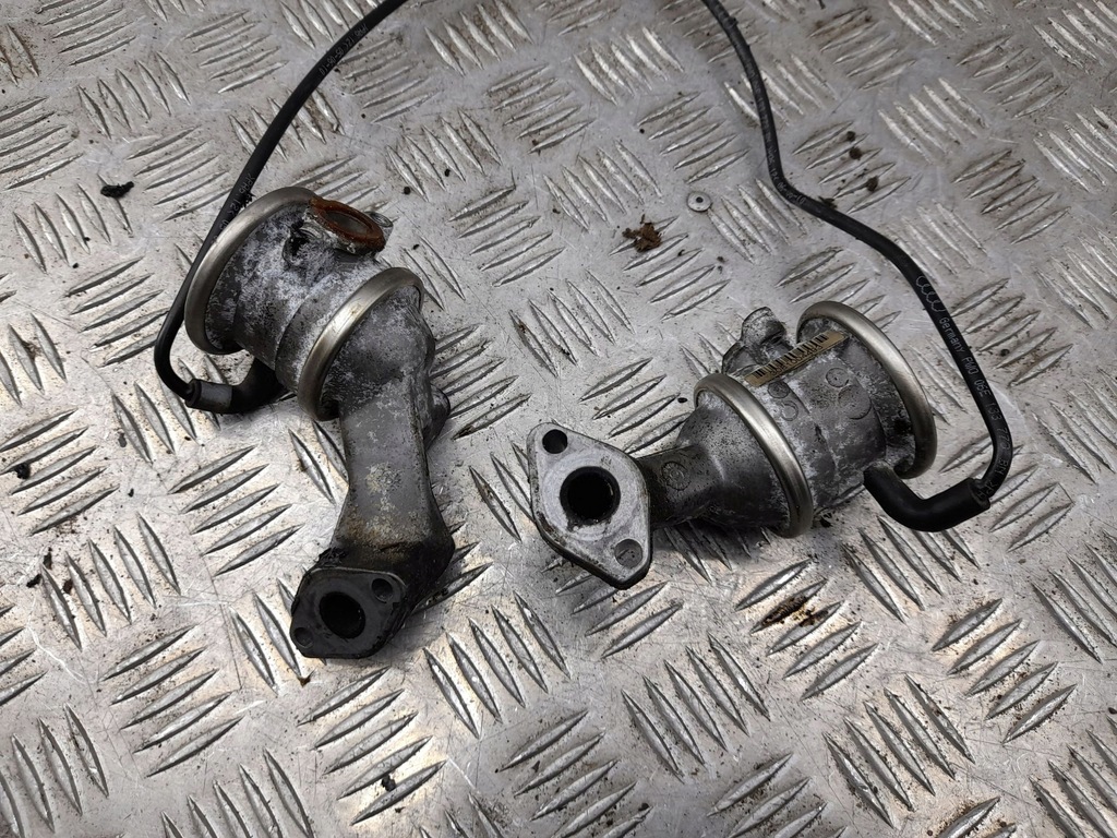 фото №7, Audi q5 sq5 2009 комплект клапан egr