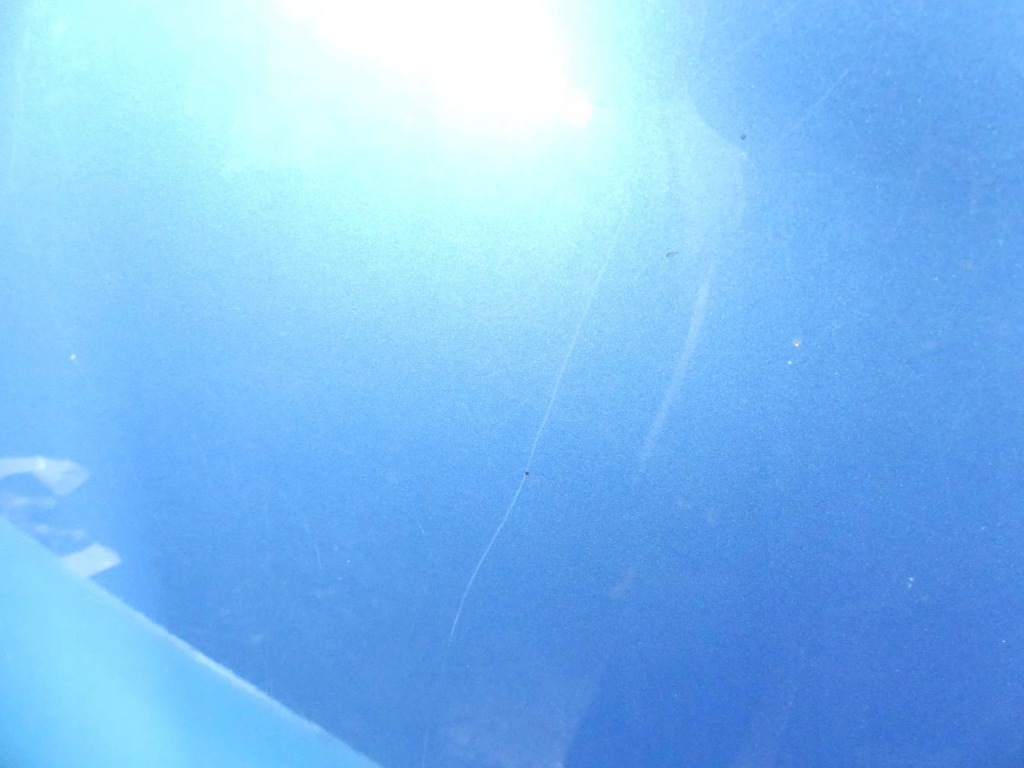 Капот передняя ford windstar 2 01r niebieski Недорого