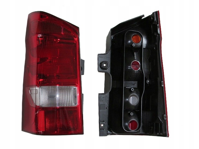 фото №1, Левая лампа задняя mercedes vito w447 2014-2022