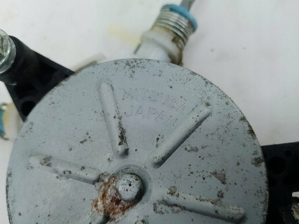 фото №10, Подъемник стекло левый перед honda accord vii sedan